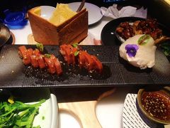 -绿茶餐厅(领展购物广场·中关村店)