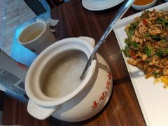 -梁记粥铺(开元地中海店)