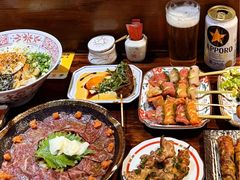 -森味薪火烧•烧鸟居酒屋•日本料理(望京店)