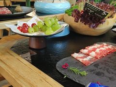 -鹿鸣山草本茶香火锅(园西路店)