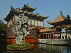 -宝墨园景区