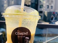 -CEMENT·coffee bar (凤凰创意园店)