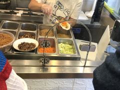 自助取餐区-张果佬年糕卷(科巷店)