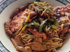 腰花面-回味乌镇面馆