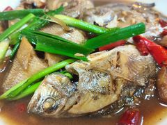 杂鱼酱油水-鑫悦楼煎蟹·16年海鲜大排档