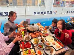 -乔哥铭洋海鲜自助(皇城恒隆广场店)