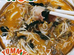 铜锅酸菜肥牛米线-陳生記米线·始于1989(武林店)