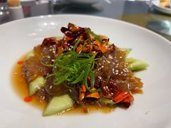秘制海蜇头-碧丽宫大酒店(召稼楼店)