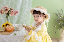 点击看大图 -哈喽BABY儿童摄影