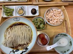 三虾面-孙盛兴奥灶面馆·蟹黄面·三虾面(直营.拙政园店)