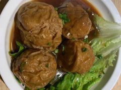 兔爸秘制酿面筋-兔爸私家小厨(新北万达店)