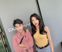 -杜尚发型