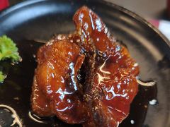 -古都历食南京菜·烤鸭·鸭血粉丝·汤包(南京博物院店)