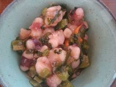 芥末章鱼-铃木食堂(帽儿胡同店)