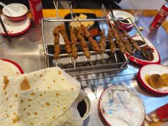 -古彭7只羊·鲜羊肉串·龙虾烧烤(玄武墨香路店)