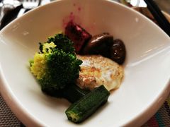 -解放碑威斯汀酒店-知味国际美食餐厅