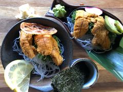 -Green Leaf Sushi l Kitsilano