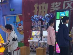 -大玩家(平江万达店)