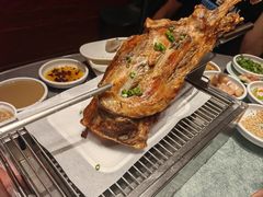 -额尔敦传统涮(公园西路店)