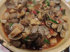 口味花甲-东排食堂长沙小吃大排档(五一广场店)