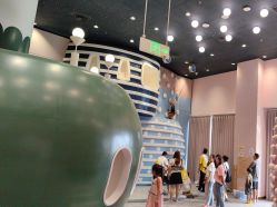 -奈尔宝·儿童乐园·亲子餐厅(鄞州万达店)