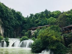-天河潭旅游度假区