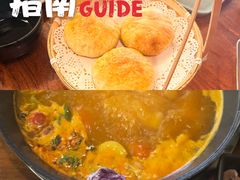 -花菇朵·云山雀 ll 野生菌锅·野果酸汤·精品滇菜(万柳店)