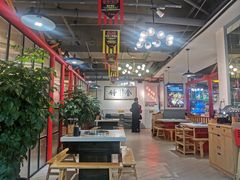 大堂-蛙一刀·麻椒鱼火锅(金仙桥店)