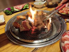 -牛炙烤肉(车公庙店)