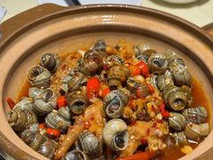 -罗霸蛮老岳阳大排档·鲜货烧烤·土吊子煨砂锅烧菜
