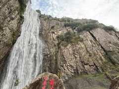 -刘伯温故里景区百丈漈