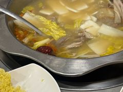 -光头药膳鸡(莱茵小镇店)
