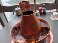 -前门·鲜肉火锅(长风店)