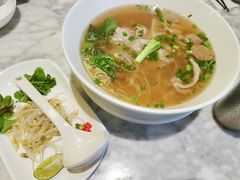 招牌火车头河粉-PHO爺·越南料理(亦庄大族广场店)