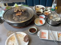 -伍棵星炭烤自助料理·烤鳗鱼(浦东食品城店)