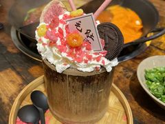 -胖三嬢·呱呱老火锅(北京总店)