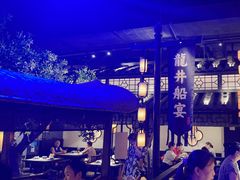 -绿茶餐厅(乐峰广场店)