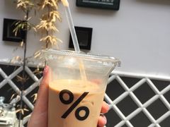 -% Arabica(京都东山店)