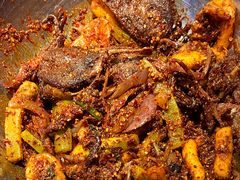 -嘎嘎鸭下巴·爆辣干锅(明教寺店)