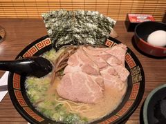 -一蘭拉面(铜锣湾店)