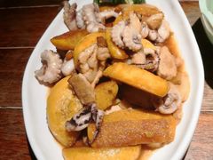 -前海沿·青岛菜(大拇指广场石老人店)