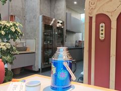 -十二毡房蒙餐·蒙古包