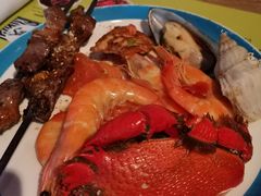 -咖啡苑自助餐厅·中国大饭店