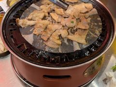 -核桃碳烤肉馆(深圳首店)