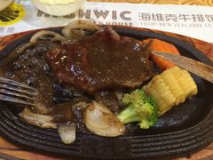 -海维克牛排馆HIGHWIC(青羊万达店)