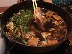 -牛玄庵日式寿喜烧·料理店(新源里店)