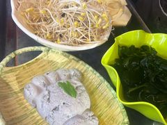 -青山青豆花·笑禅豆腐鱼(黄泥塝店)