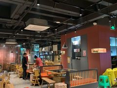 大堂-蜀九香火锅(玉林店)