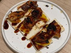 铁板鹅肝-大渔铁板烧(蛇口店)