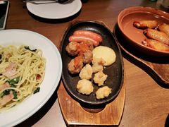 -萨莉亚意式餐厅(杭州西溪龙湖天街店)